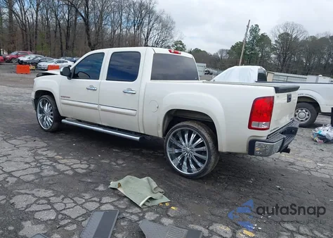 2012 GMC Sierra 1500 Sle z USA, uszkodzony, nr VIN 3GTP1VE02CG307509